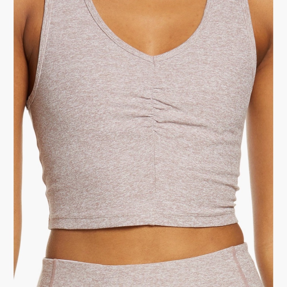 Zella Longline Soft Stretch Bra